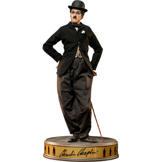 Star Ace Toys Charlie Chaplin Statue 1/4 50 cm