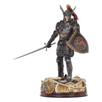 Diamond Select Toys House of the Dragon Gallery PVC Statue Daemon 28 cm