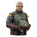 Gentle Giant Star Wars: Das Buch von Boba Fett 1/6 Boba Fett ohne Helm 15 cm