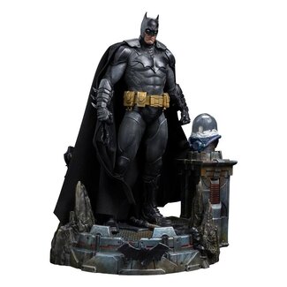 Iron Studios DC Comics Art Scale Statue 1/10 Batman Unleashed Deluxe 24 cm