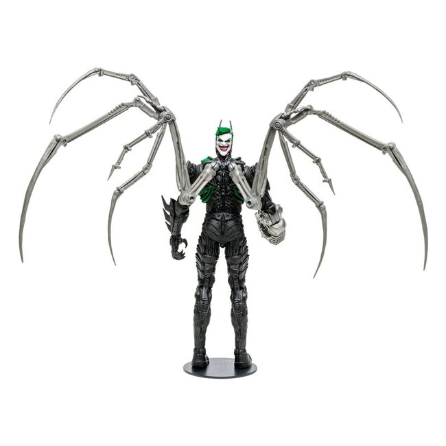 DC Multiverse Action Figure Batman (Futures End) (GITD) (Gold Label) 18 cm