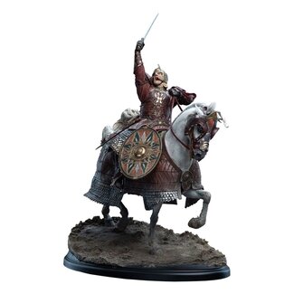 Weta Workshop The Lord of the Rings Statue 1/6 King Theoden on Snowmane 60 cm