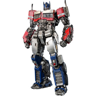 ThreeZero Transformers: Rise of the Beasts DLX Action Figure 1/6 Optimus Prime 28 cm