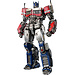 ThreeZero Transformers: Rise of the Beasts DLX Action Figure 1/6 Optimus Prime 28 cm