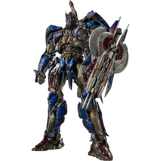 ThreeZero Transformers: The Last Knight DLX Action Figure 1/6 Nemesis Primal 28 cm