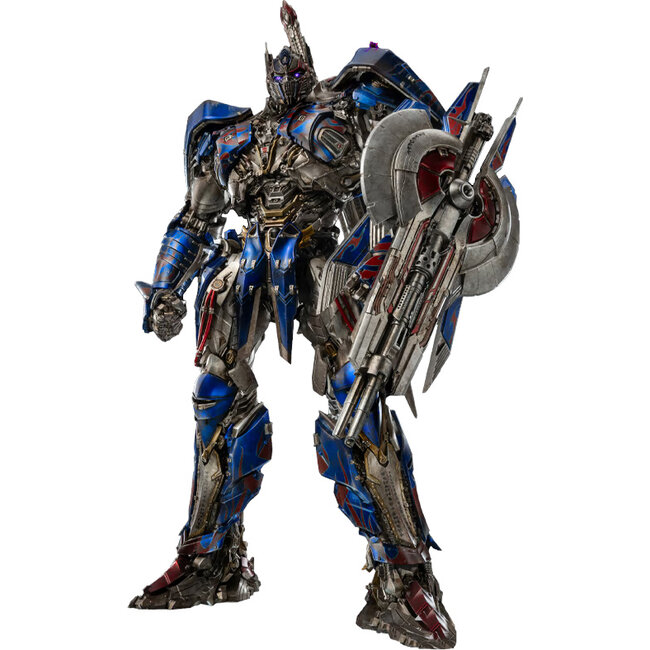 ThreeZero Transformers: The Last Knight DLX Actionfigur 1/6 Nemesis Primal 28 cm