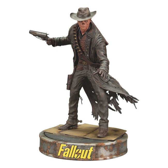 Dark Horse Comics Fallout PVC Statue The Ghoul 20 cm
