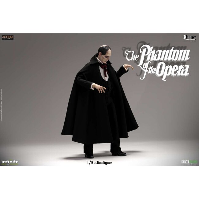 Lon Chaney als Phantom der Oper 1/6 Actionfigur