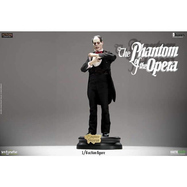 Lon Chaney As The Phantom Of The Opera 1/6 Action Figure