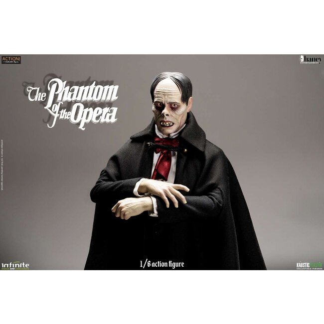 Lon Chaney als Phantom der Oper 1/6 Actionfigur
