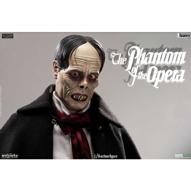 Lon Chaney als Phantom der Oper 1/6 Actionfigur