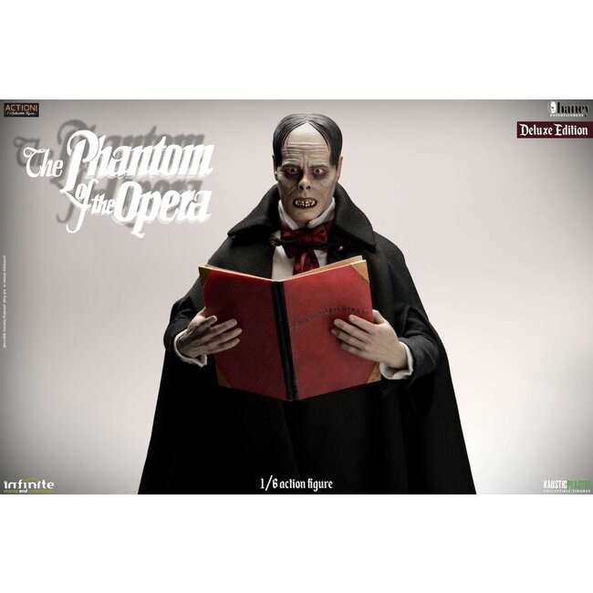 Lon Chaney als Phantom der Oper 1/6 Actionfigur Deluxe Version