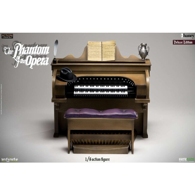 Lon Chaney als Phantom der Oper 1/6 Actionfigur Deluxe Version