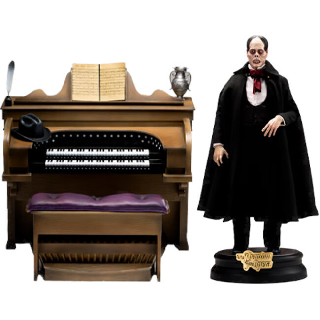 Infinity Statue Lon Chaney As The Phantom Of The Opera 1/6 Action Figure Deluxe Version
