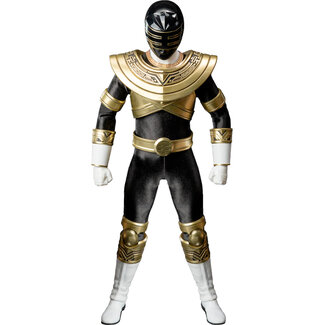 ThreeZero Power Rangers Zeo FigZero Action Figure 1/6 Ranger V Red 30 cm