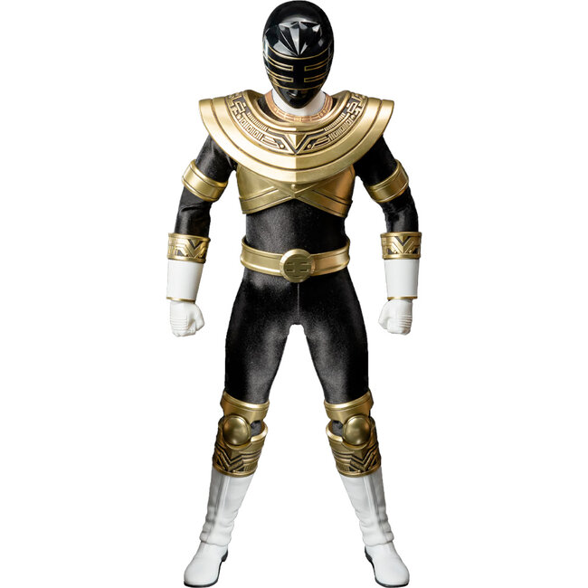 Power Rangers Zeo FigZero Action Figure 1/6 Ranger V Red 30 cm