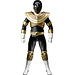 ThreeZero Power Rangers Zeo FigZero Action Figure 1/6 Ranger V Red 30 cm