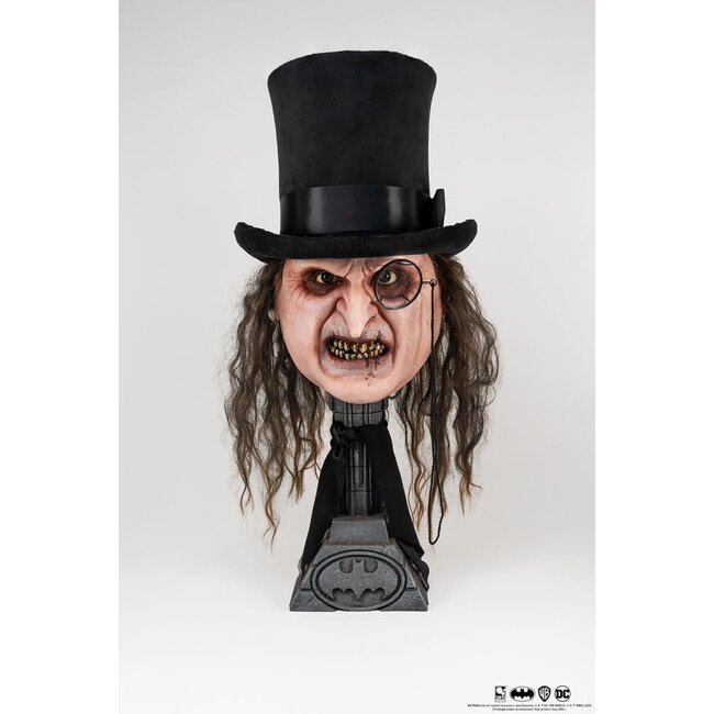Batman Returns - The Penguin 1:1 Scale Art Mask