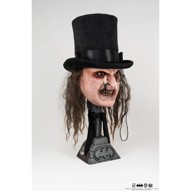 Batman Returns - The Penguin 1:1 Scale Art Mask