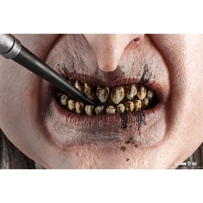 Batman Returns - The Penguin 1:1 Scale Art Mask