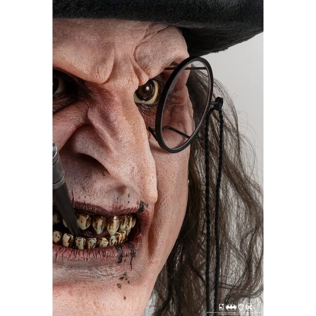 Batman Returns - The Penguin 1:1 Scale Art Mask