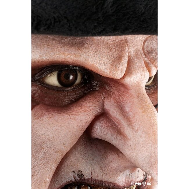 Batman Returns - The Penguin 1:1 Scale Art Mask