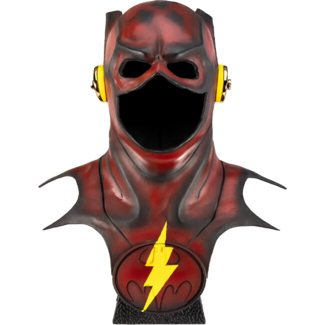 The Flash - Young Barry - Replik der Motorhaube im Maßstab 1:1
