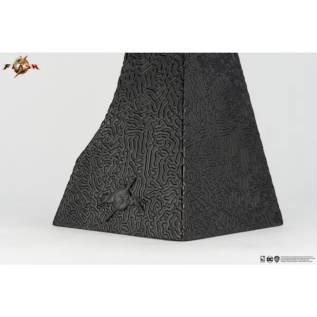 The Flash - Young Barry - Replik der Motorhaube im Maßstab 1:1