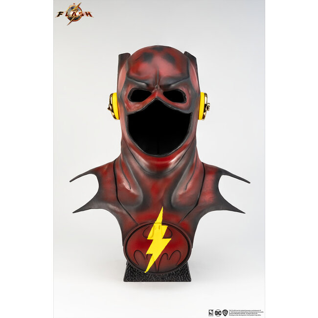 The Flash - Young Barry - Replik der Motorhaube im Maßstab 1:1