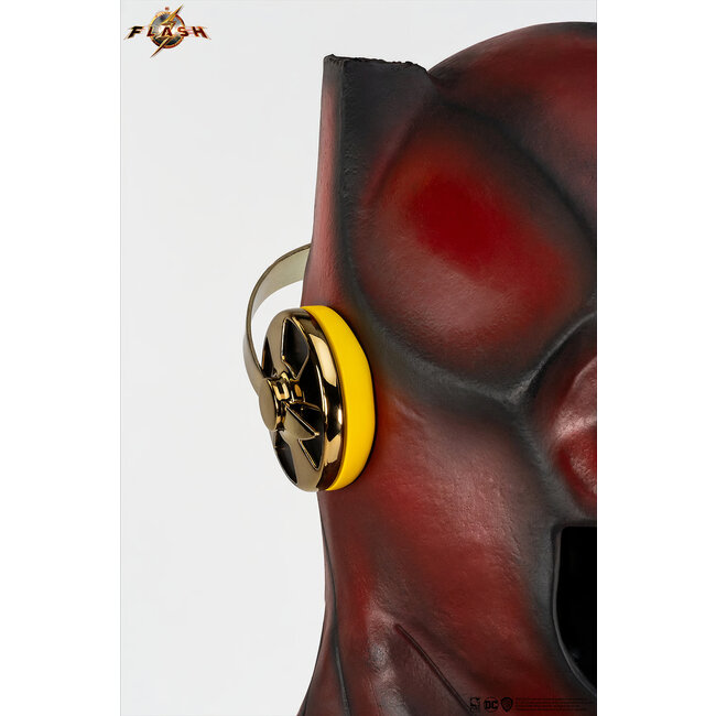 The Flash - Young Barry 1:1 Scale Cowl Replica