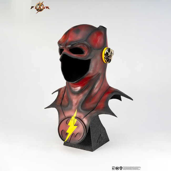 The Flash - Young Barry - Replik der Motorhaube im Maßstab 1:1