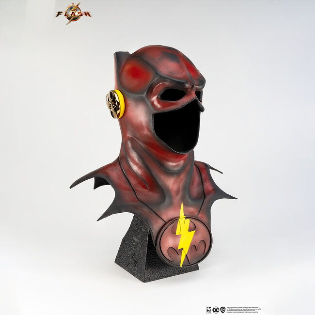 The Flash - Young Barry 1:1 Scale Cowl Replica