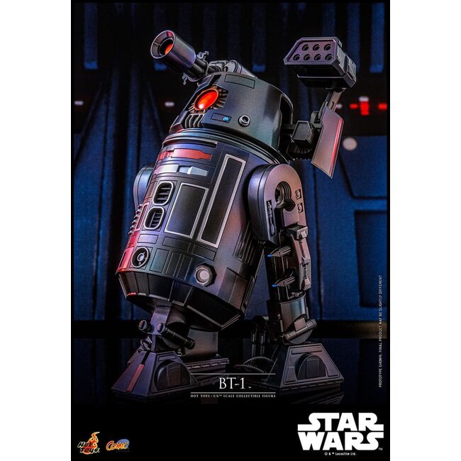 Star Wars Comic Masterpiece Actionfigur 1/6 BT-1 20 cm