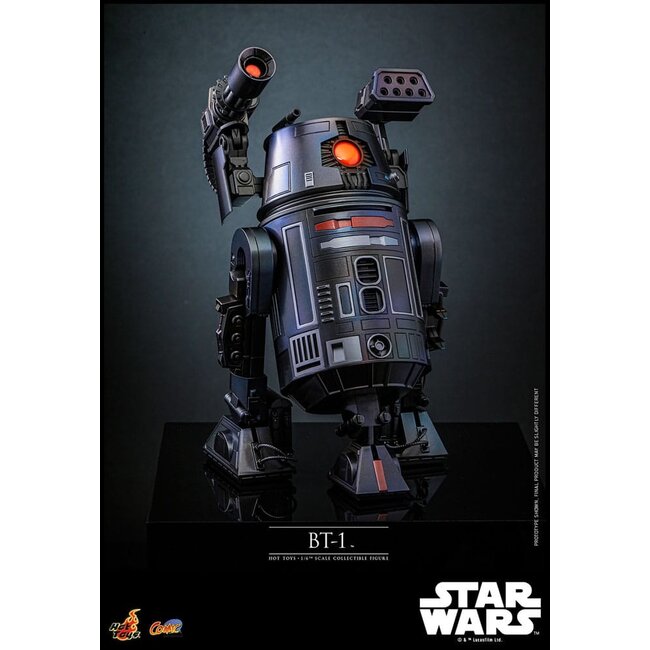 Star Wars Comic Masterpiece Actionfigur 1/6 BT-1 20 cm