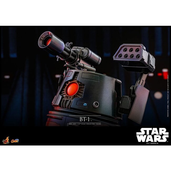 Star Wars Comic Masterpiece Actionfigur 1/6 BT-1 20 cm