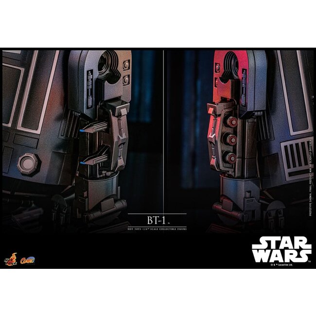 Star Wars Comic Masterpiece Actionfigur 1/6 BT-1 20 cm