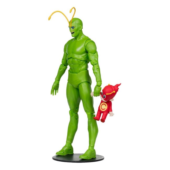 DC Multiverse Action Figure Ambush Bug (Gold Label) 18 cm