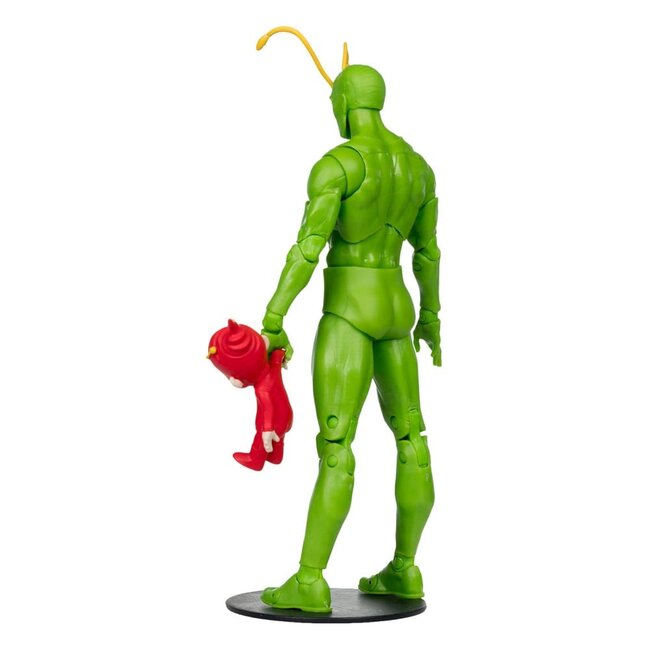 DC Multiverse Actionfigur Ambush Bug (Gold Label) 18 cm