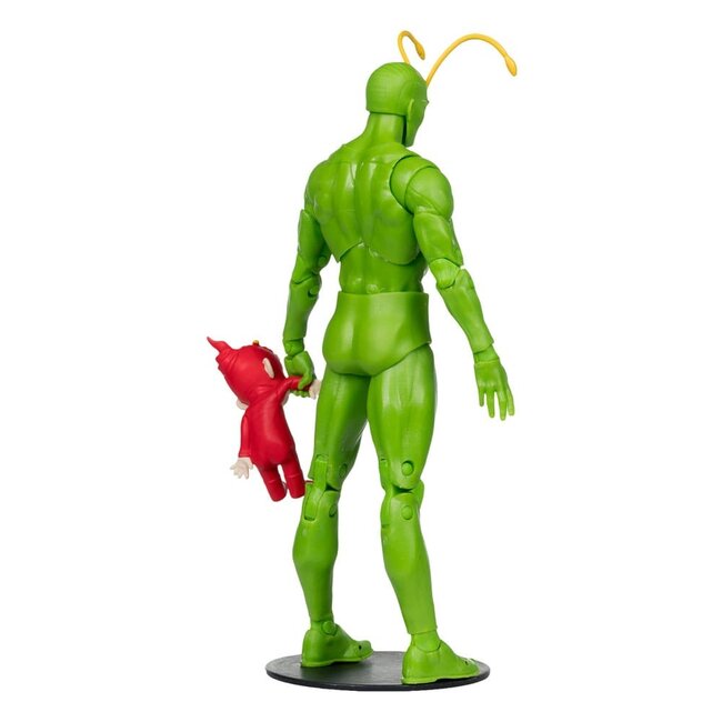 DC Multiverse Actionfigur Ambush Bug (Gold Label) 18 cm