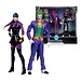 McFarlane DC Multiverse Action Figures Pack of 2 The Joker & Punchline 18 cm
