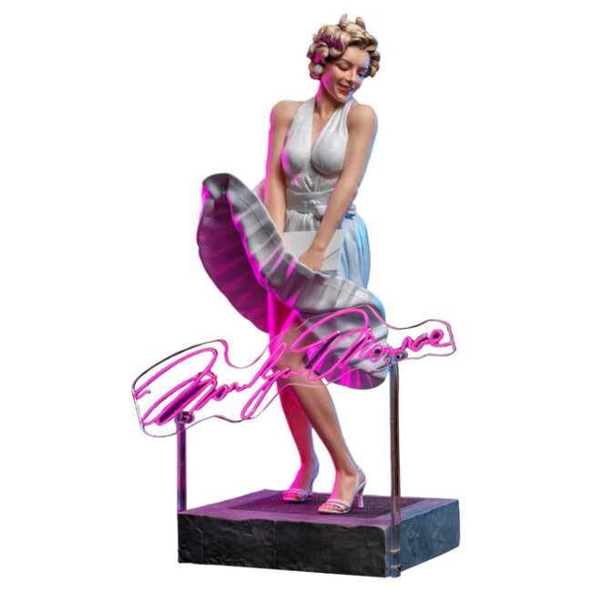 Hollywood Legend Series: Marylin Monroe Deluxe 1:4 Scale Statue