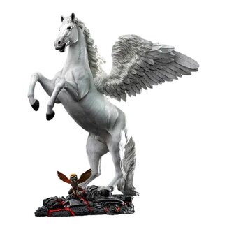 Star Ace Toys Clash of the Titans Ray Harryhausens Pegasus 1/6 Deluxe Statue 45 cm