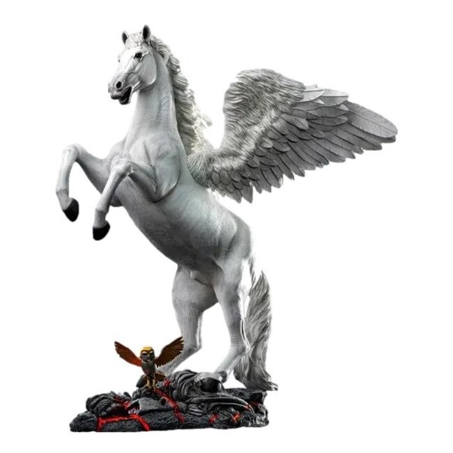 Clash of the Titans Ray Harryhausens Pegasus 1/6 Deluxe Statue 45 cm