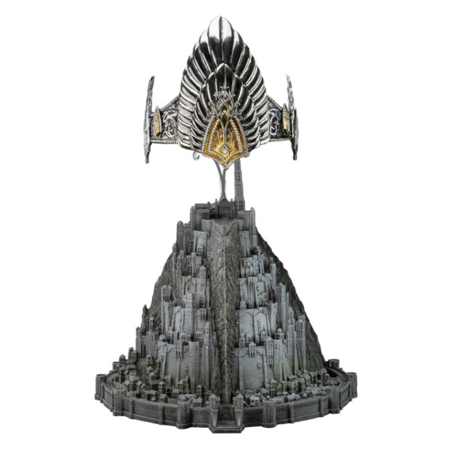Herr der Ringe Replik 1/1 Maßstab Replik der Krone von Gondor 46 cm