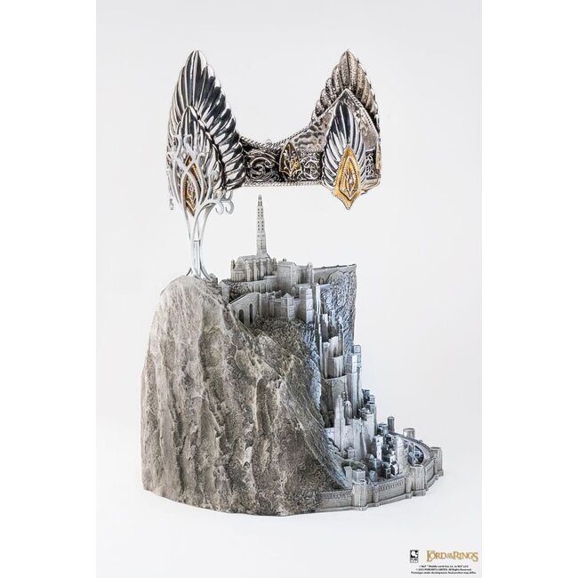 Herr der Ringe Replik 1/1 Maßstab Replik der Krone von Gondor 46 cm