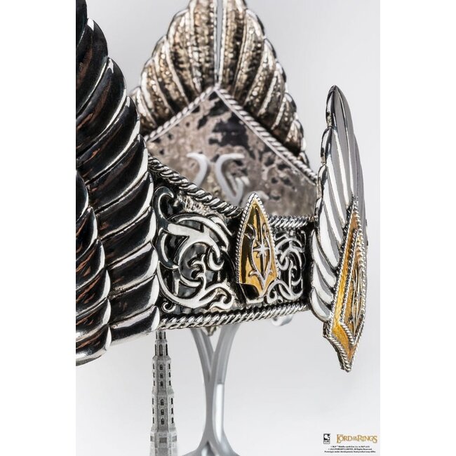 Herr der Ringe Replik 1/1 Maßstab Replik der Krone von Gondor 46 cm