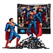 McFarlane Toys DC Multiverse Multipack Actionfigur Superman vs Superman von Erde-3 (Gold Label) 18 cm