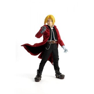 ThreeZero Fullmetal Alchemist: Brotherhood FigZero Actionfigur 1/6 Edward Elric 25 cm