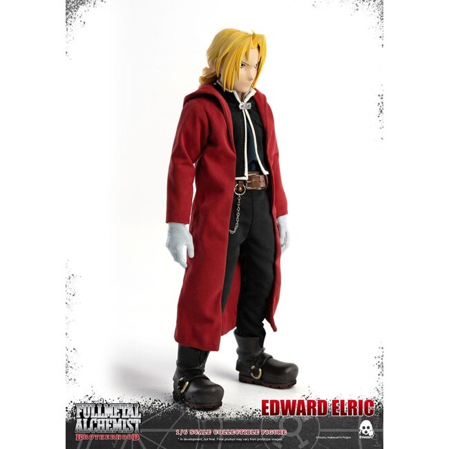 Fullmetal Alchemist: Brotherhood FigZero Action Figure 1/6 Edward Elric 25 cm
