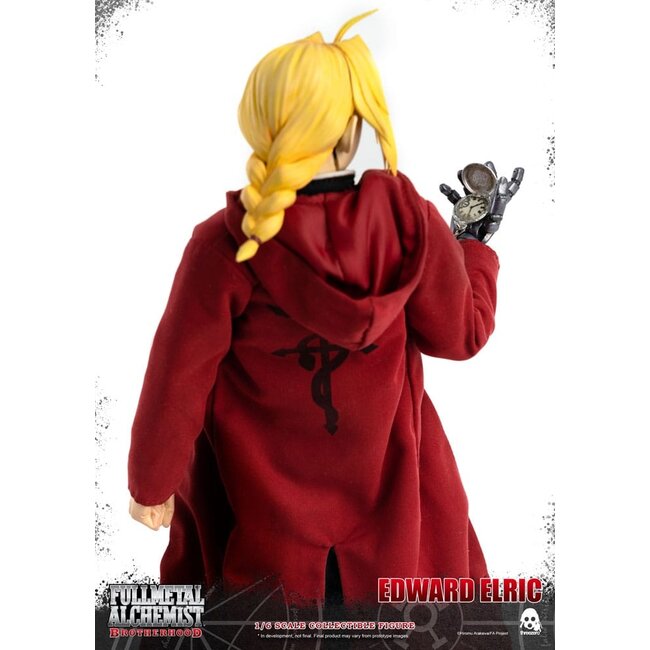 Fullmetal Alchemist: Brotherhood FigZero Actionfigur 1/6 Edward Elric 25 cm